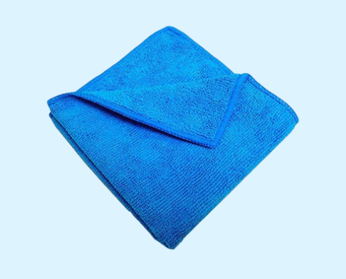Asian - Microfiber Cloth