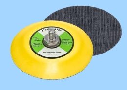 Hook & Loop Electric Backing Pad