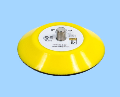 Hook & Loop (Velcro) Backing Pad