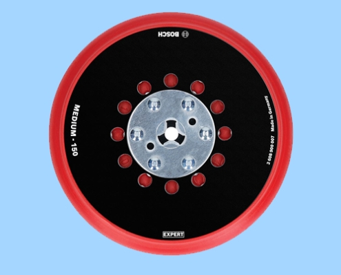 Medium Backing Pad